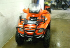 2008 Can-Am 650 OUTLANDER