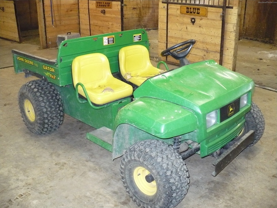 2003 John Deere 4x2