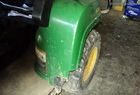 2009 John Deere XUV 620i