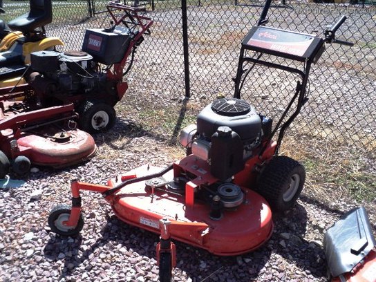 2008 Ariens WAW 1034