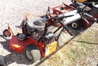 2008 Ariens WAW 1034