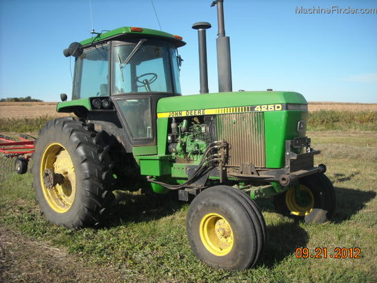 1988 John Deere 4250