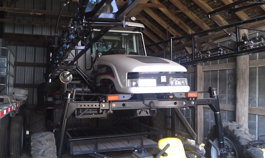 2008 Spray Coupe 4660