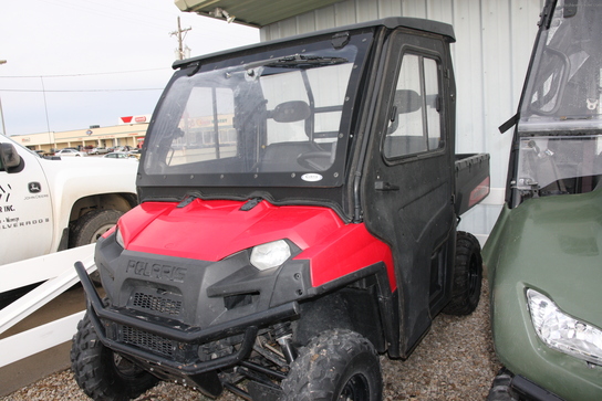 2009 Polaris 4x4 500 efi