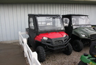 2009 Polaris 4x4 500 efi