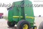 2011 John Deere 568