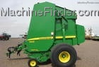 2011 John Deere 568