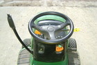 2001 John Deere LT133