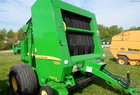 2008 John Deere 568