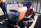2001 Husqvarna YTH1542XP