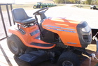 2001 Husqvarna YTH1542XP