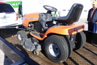 2001 Husqvarna YTH1542XP