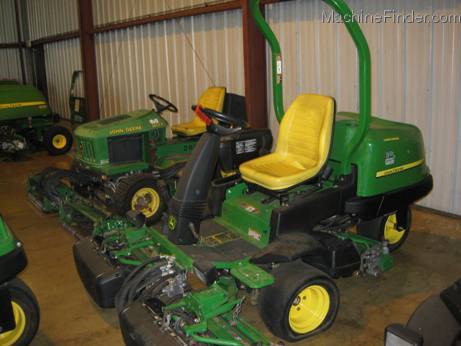 2009 John Deere 2500B