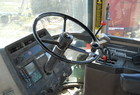 1991 John Deere 8760 with dozer