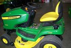 2012 John Deere X304