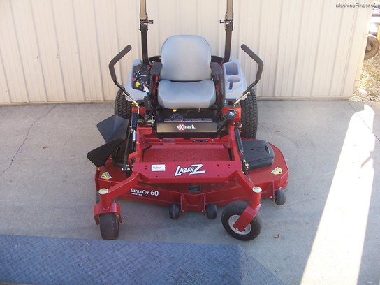 2011 Exmark LZE27KC604