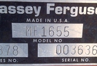  Massey - Ferguson 1655