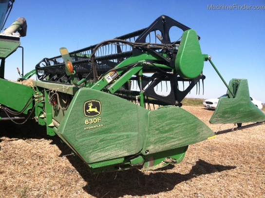 2006 John Deere 630F