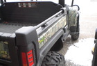 2010 John Deere XUV 855D CAMO