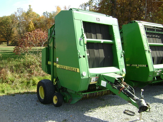 1999 John Deere 466