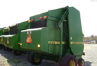 1999 John Deere 466