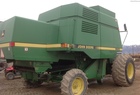 1995 John Deere 9600