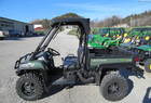 2011 John Deere XUV 825I OLIVE