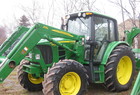 2010 John Deere 6430