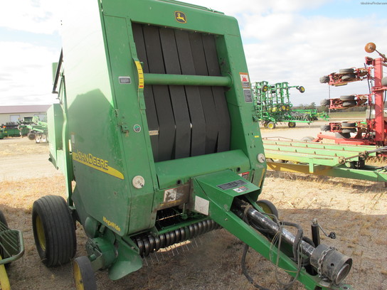 2003 John Deere 467