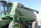 1998 John Deere 9510