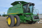 2009 John Deere 9570S