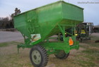  Other Gravity Bin on 2-Wheel Trailer