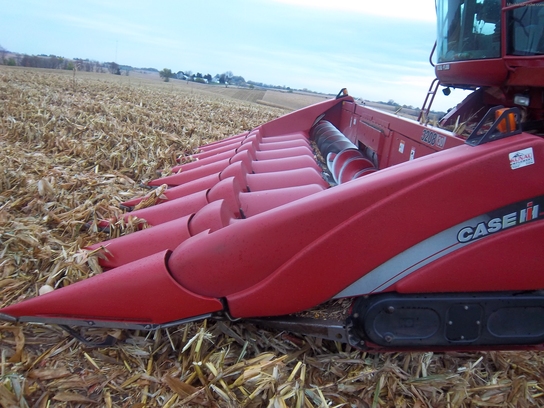 2009 Case IH 3208