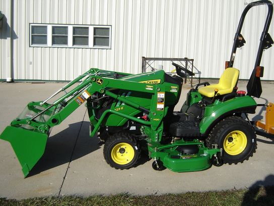 2012 John Deere 1023E