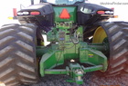 2012 John Deere 9560RT