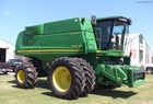2011 John Deere 9770 STS