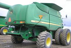 2008 John Deere 9870STS