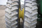 2008 John Deere 9870STS
