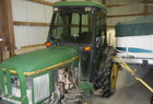 1997 John Deere 5500