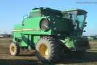 1988 John Deere 7720