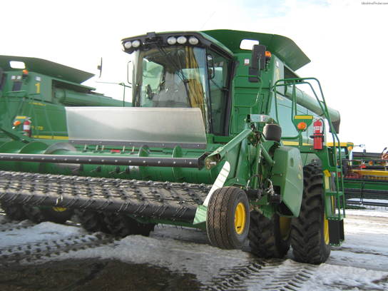 2011 John Deere 9870STS