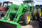 1992 John Deere 4960