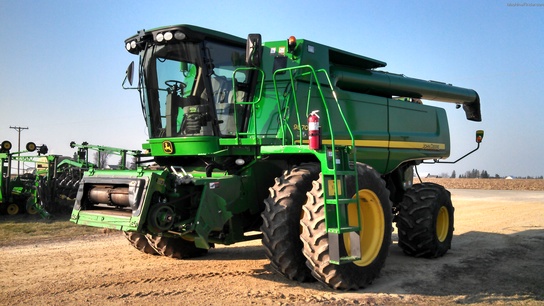 2010 John Deere 9870 STS