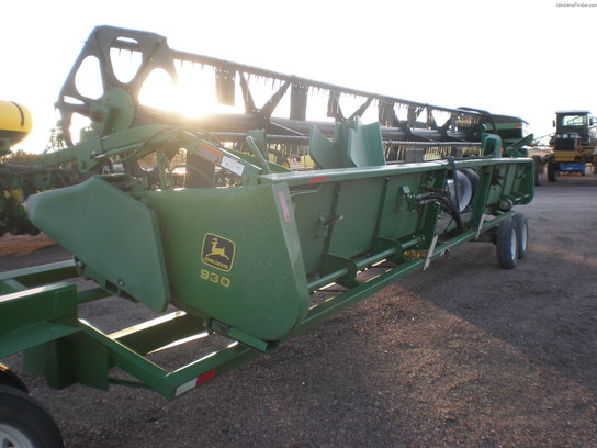 1998 John Deere 930F