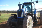 2006 New Holland TG215
