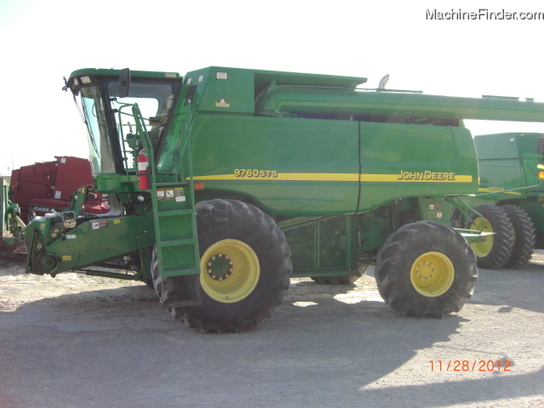 2004 John Deere 9760 STS