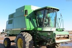 1991 John Deere 9600