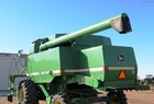 1991 John Deere 9600