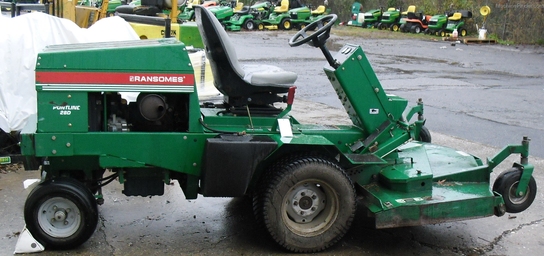  Ransomes 946702 FRONT DECK MOWER