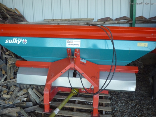 2000 Sulky DPX